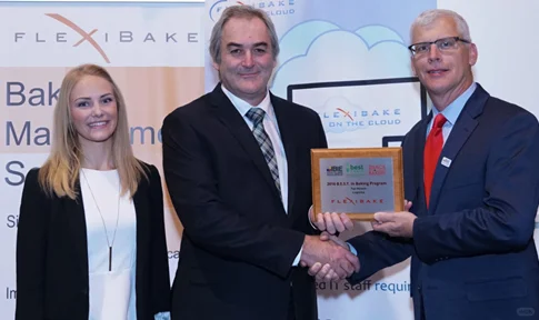 【盈拓展览】2025年美国拉斯维加斯烘焙展