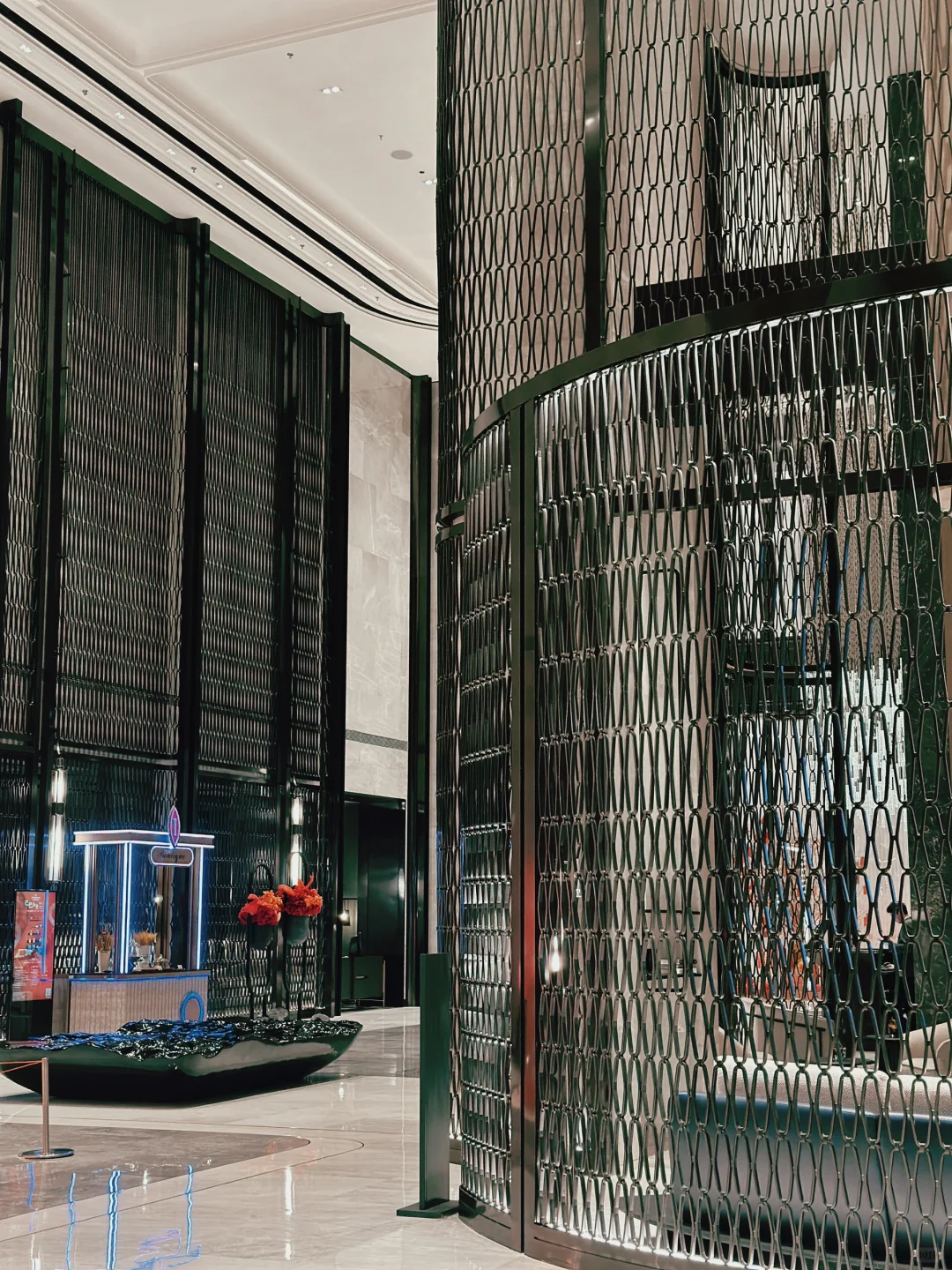 商务与度假完美融合|深圳国际会展中心洲际