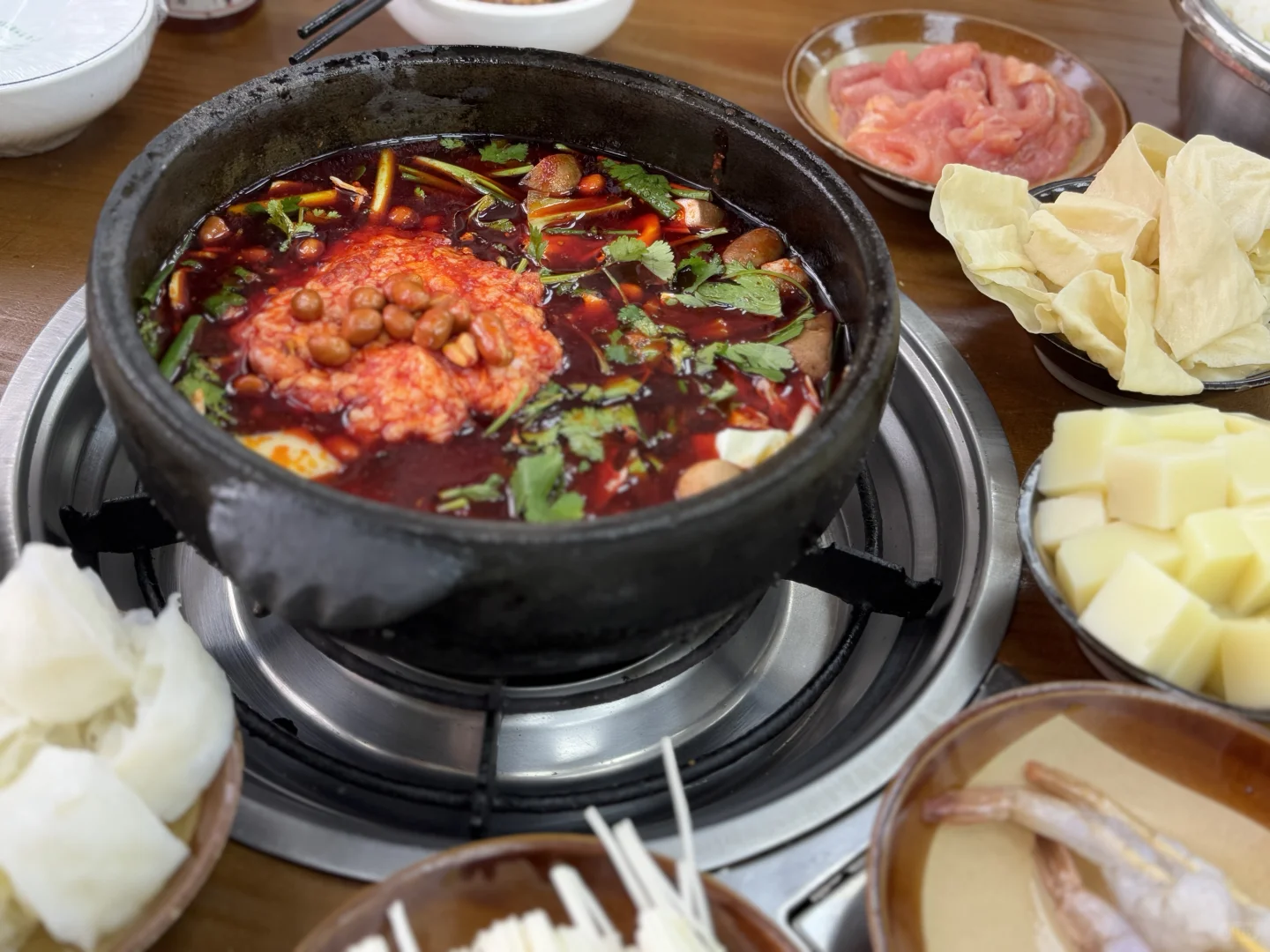 贵阳｜夺夺粉火锅一定要安排起来?