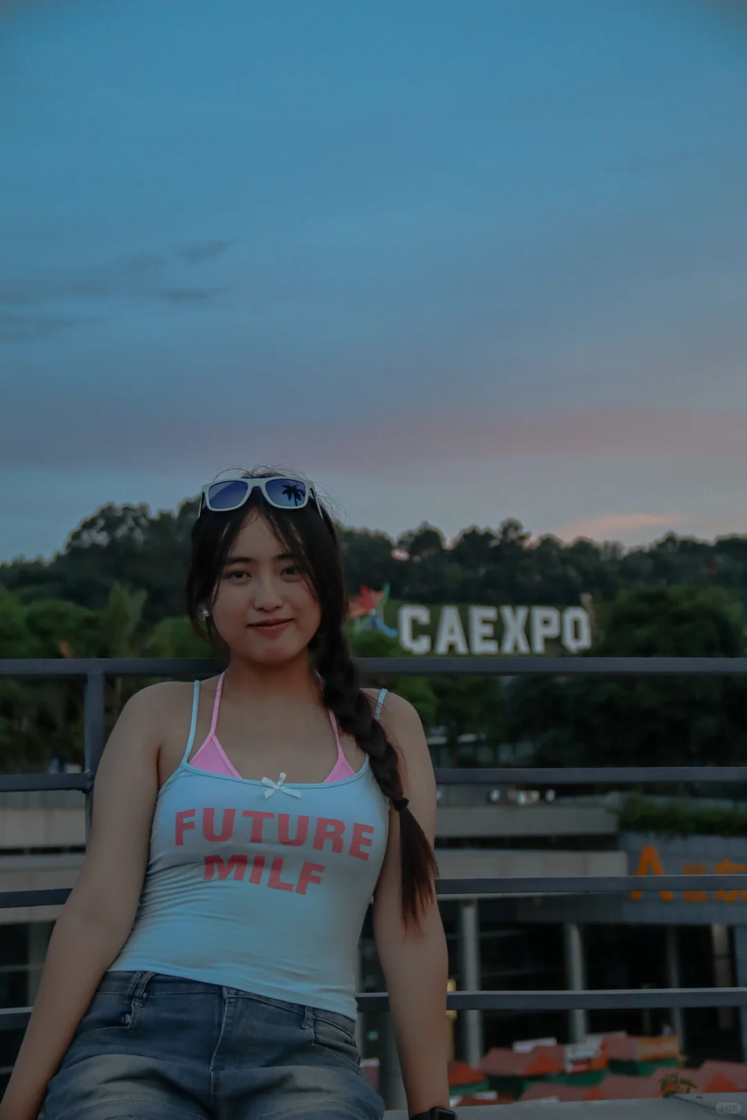 南宁会展中心你别太好拍了。。。??