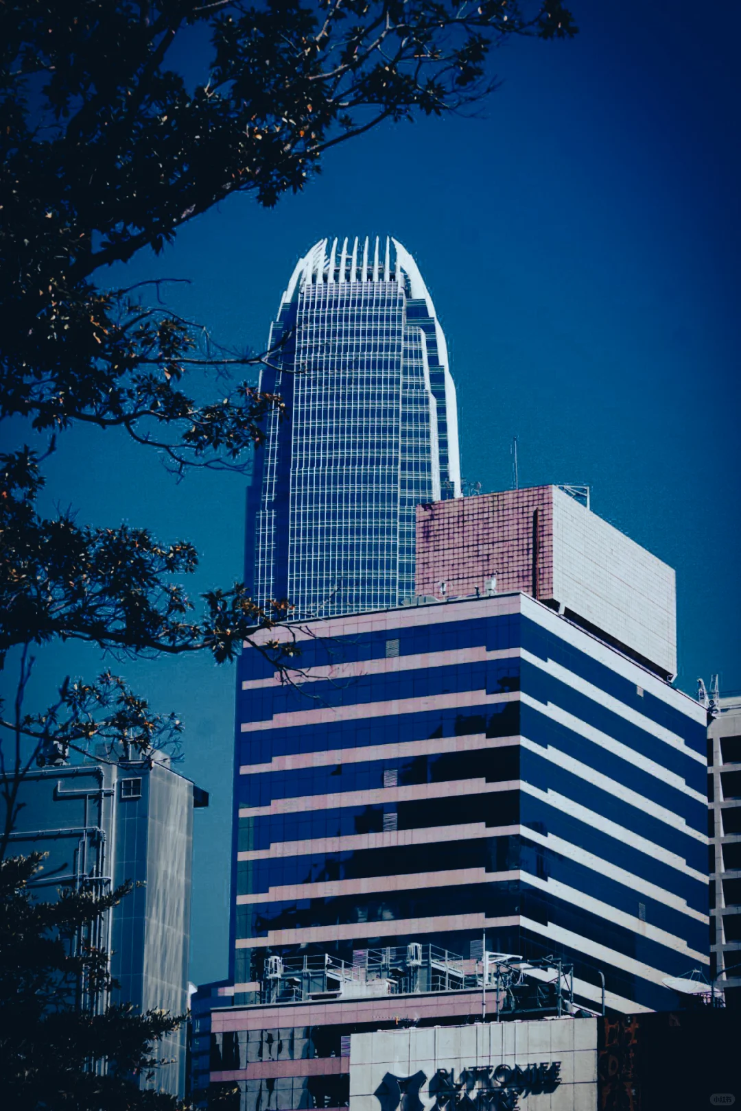 会展中心-太平山顶