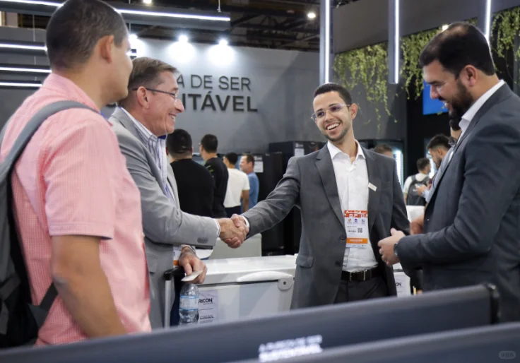 【盈拓展览】巴西圣保罗国际食品服务展