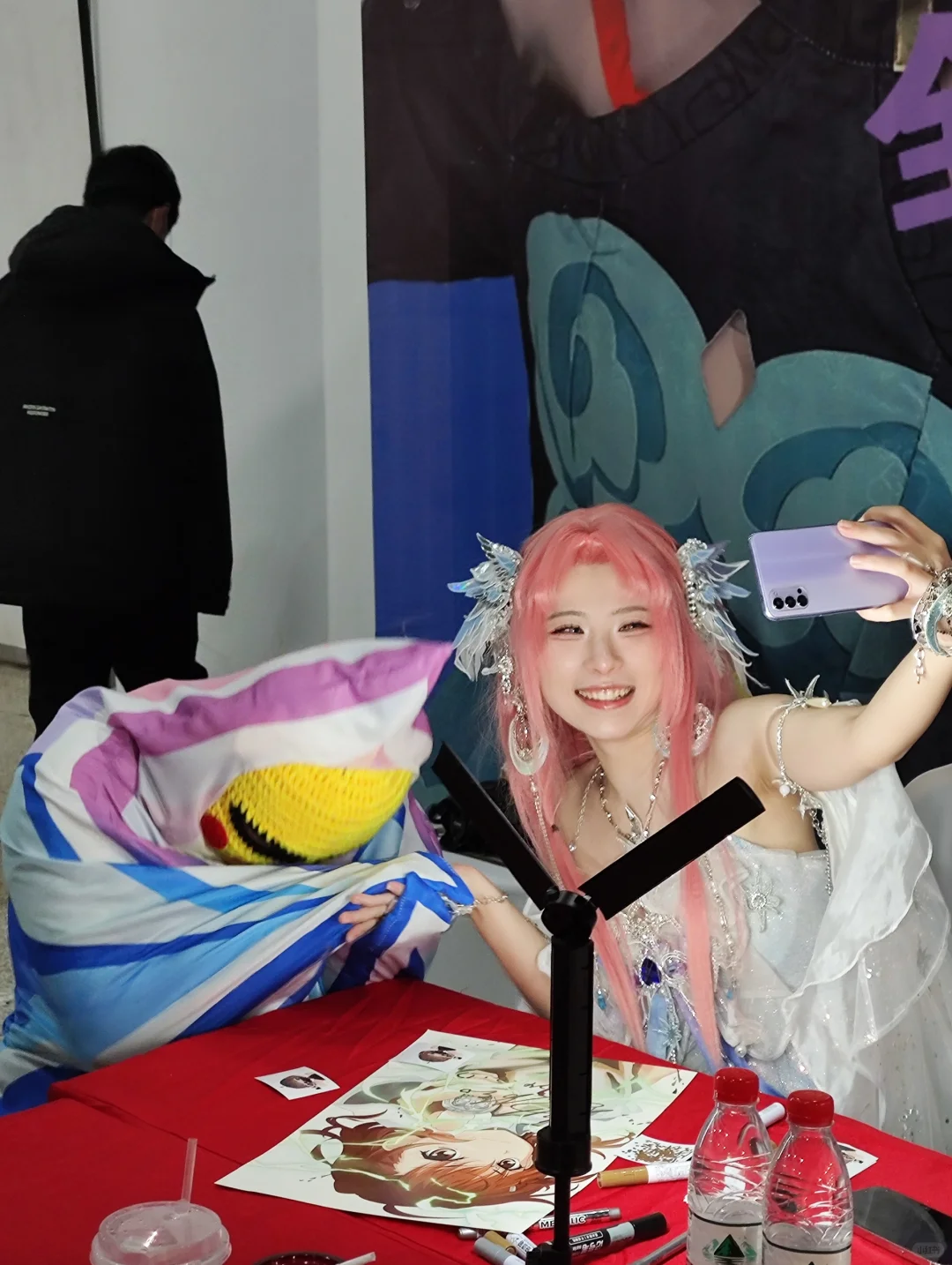 温岭造梦工厂动漫游戏嘉年华2.17