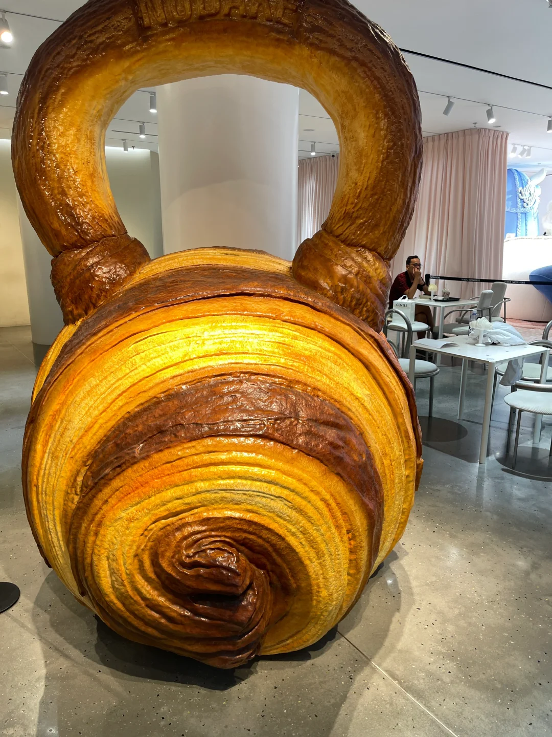 周末来个巨人展吧！?！｜上海GM巨人展