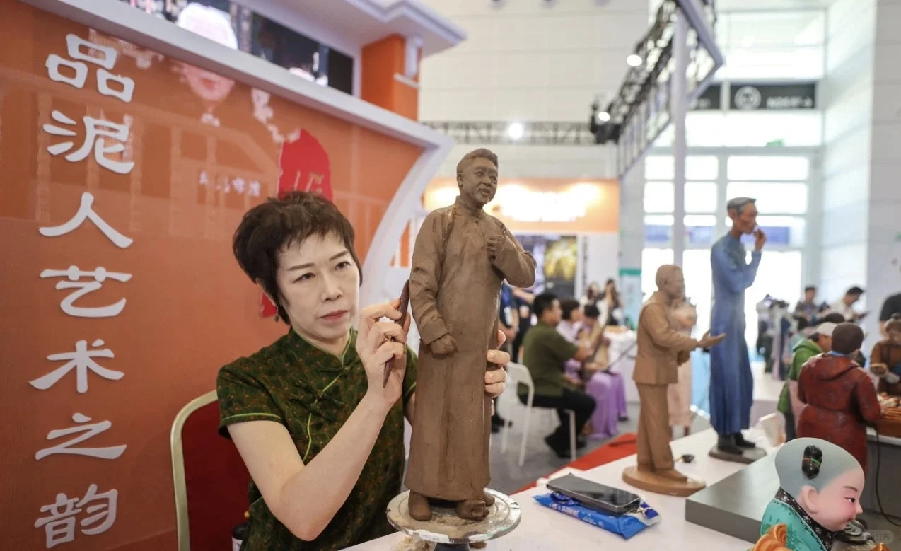 中国首届文旅大会天津开幕！将吸引30万人！