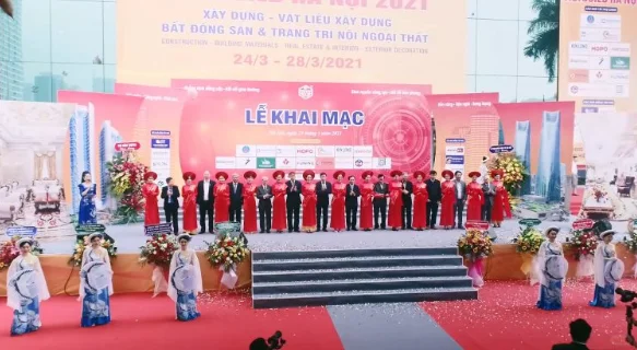 【盈拓展览】2025年越南建筑建材及家居展