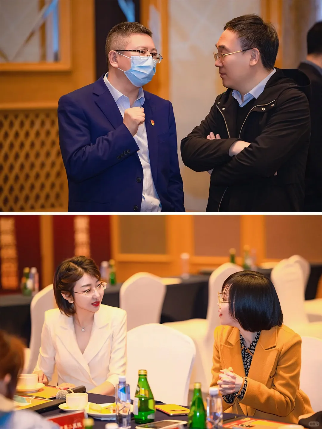 会议跟拍 活动拍摄 年会活动 摄影摄像