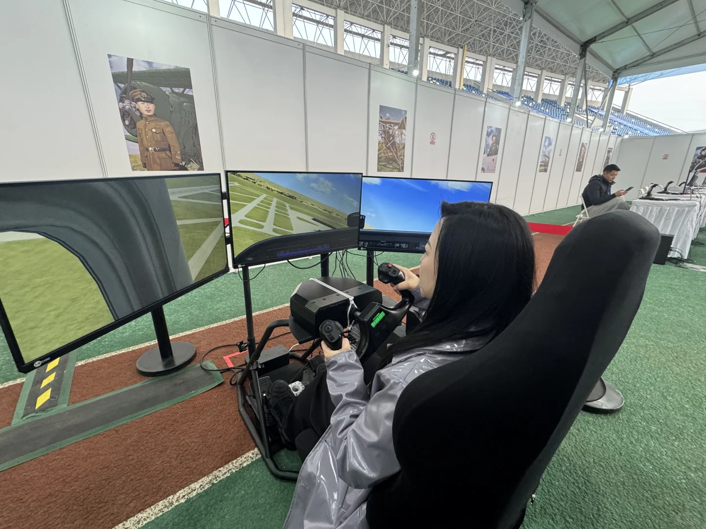 无人机、直升机、eVTOL！绍兴低空经济展览会GO