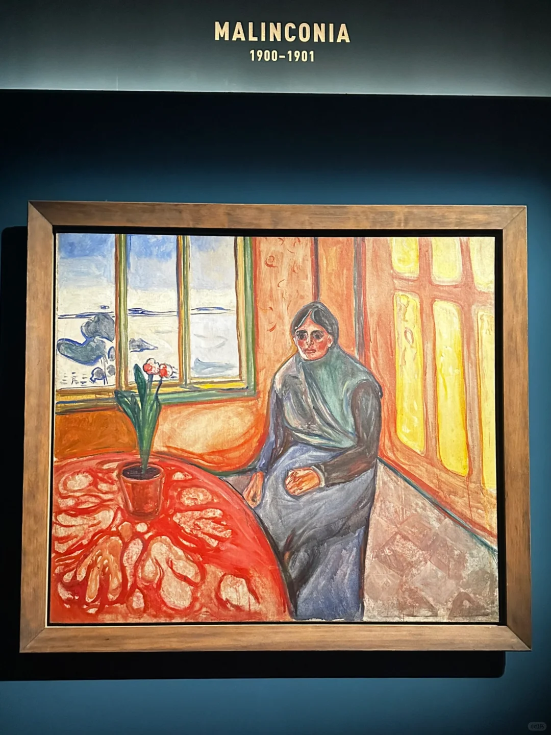 ??米兰今年 1月26号前必看! 蒙克展览?