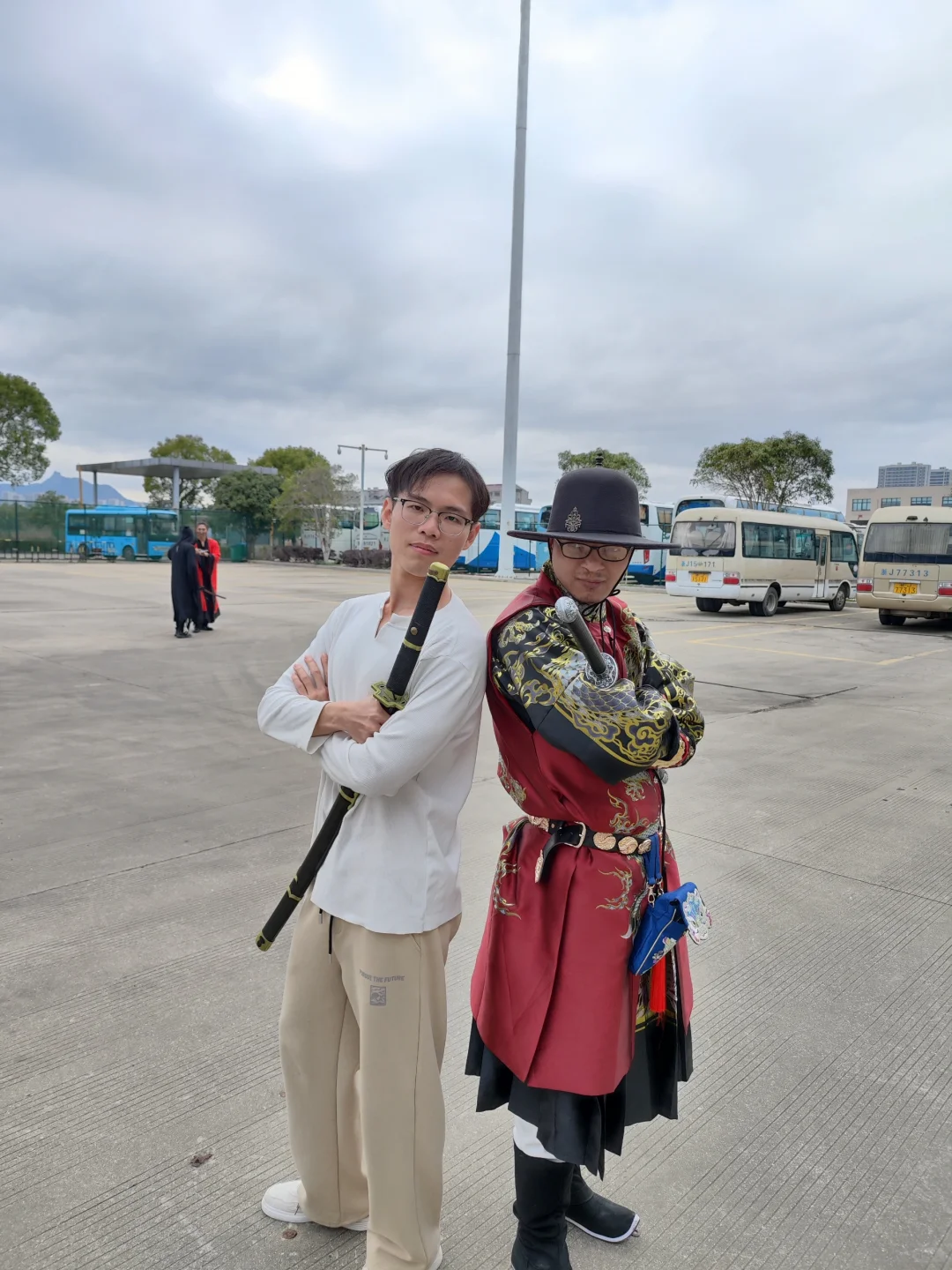 温岭造梦工厂动漫游戏嘉年华2.17