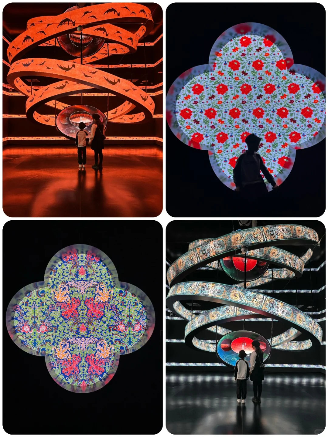 超震撼‼️寒假带娃来北京不可错过的艺术展❗️
