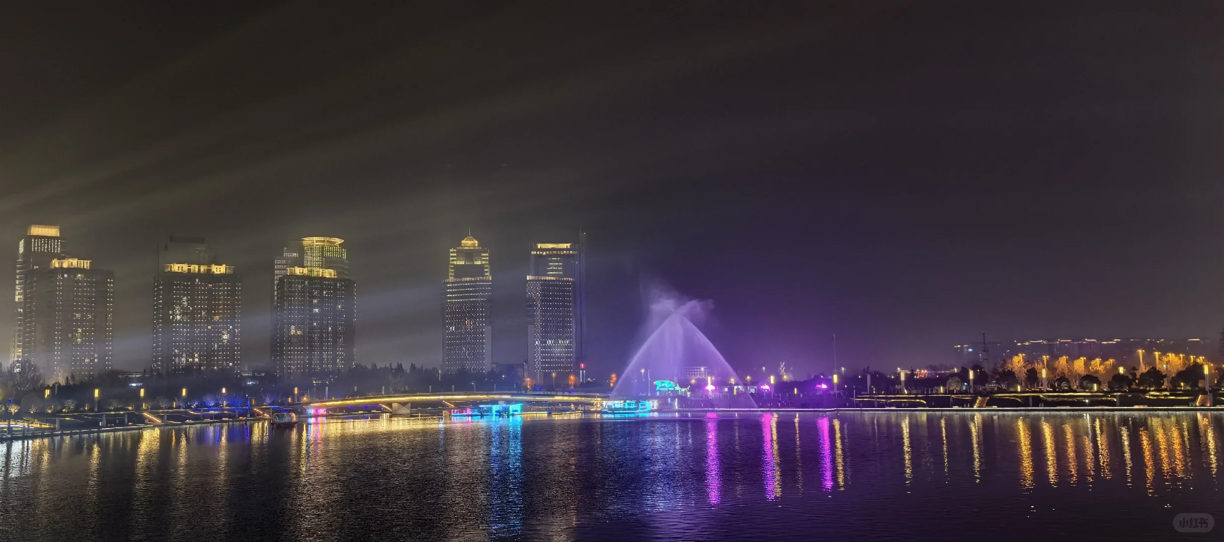 郑州会展中心CBD