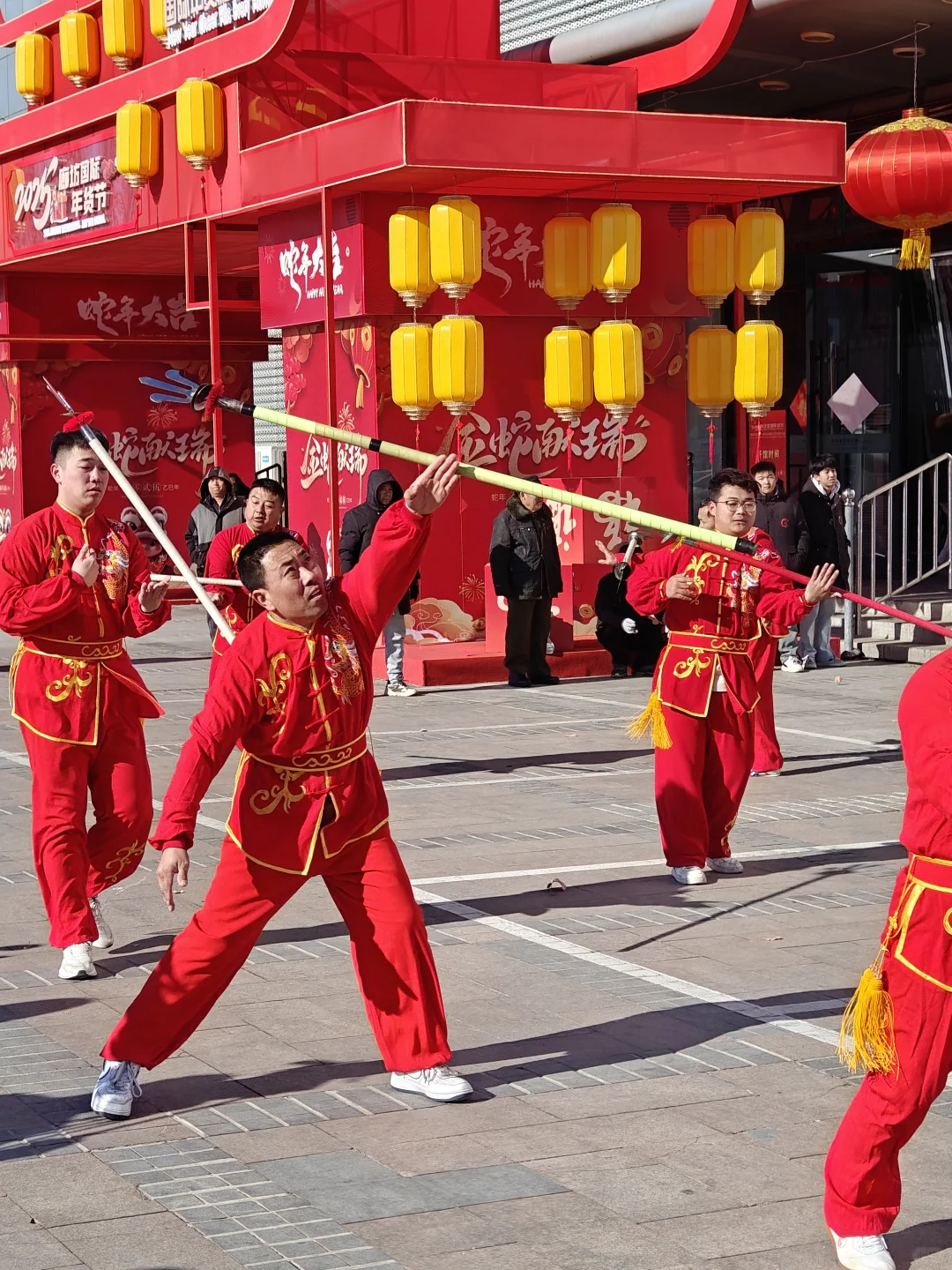 ?我在廊坊国际会展中心与民俗盛宴有个约