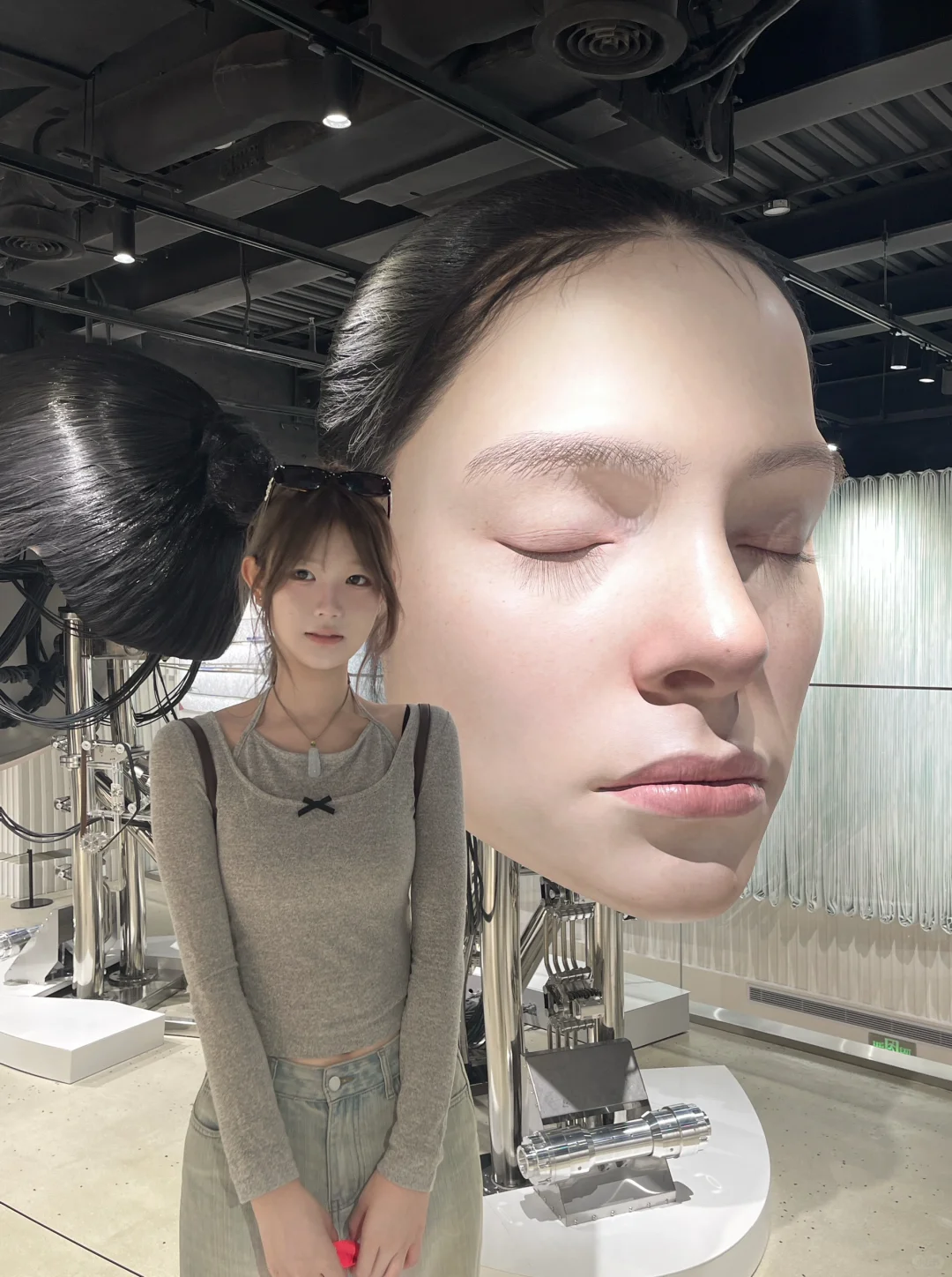 周末来个巨人展吧！?！｜上海GM巨人展