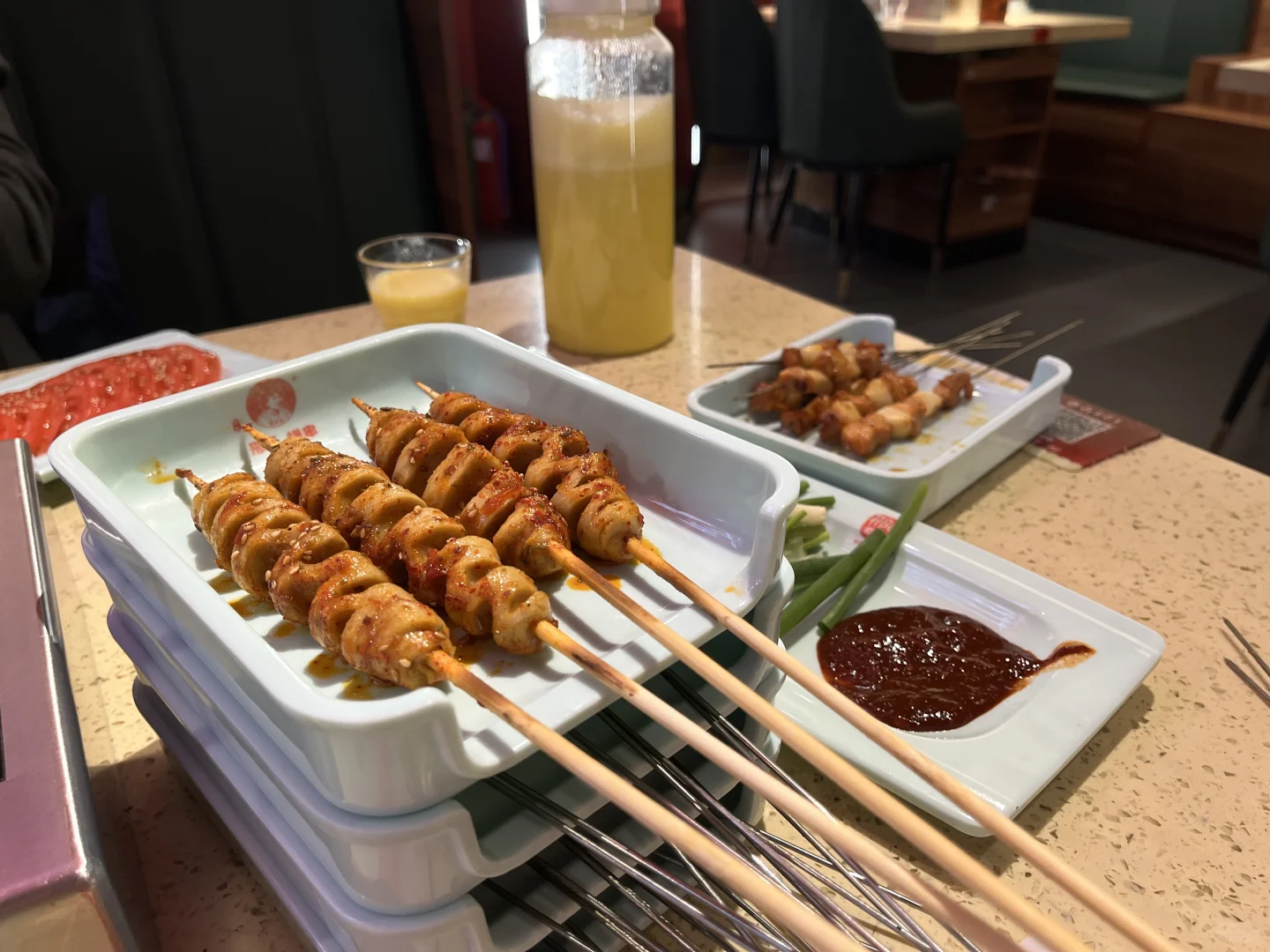 济南冬日烧烤好去处?