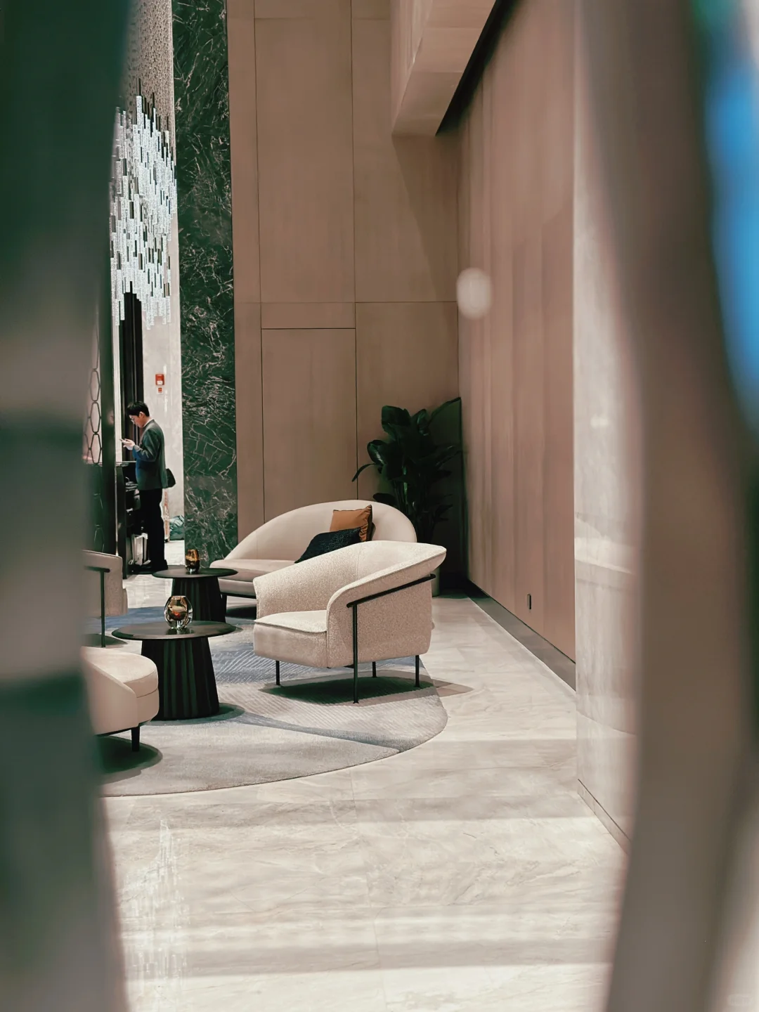 商务与度假完美融合|深圳国际会展中心洲际