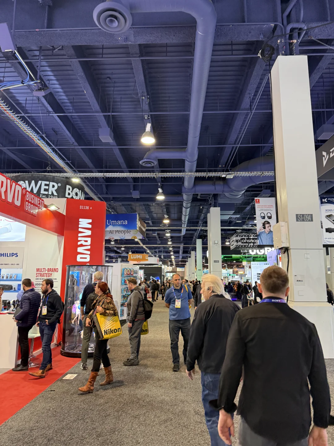 ??CES中国参展商虽被拒签但参展量依旧高