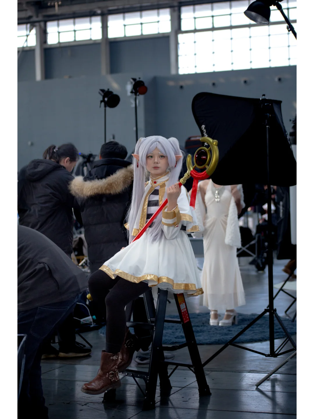 2025·大年初五石家庄国际会展中心NCE漫展