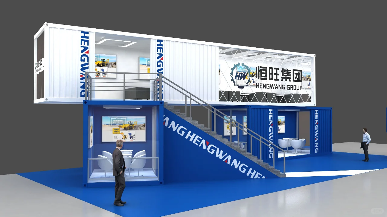 展位设计装修公司，