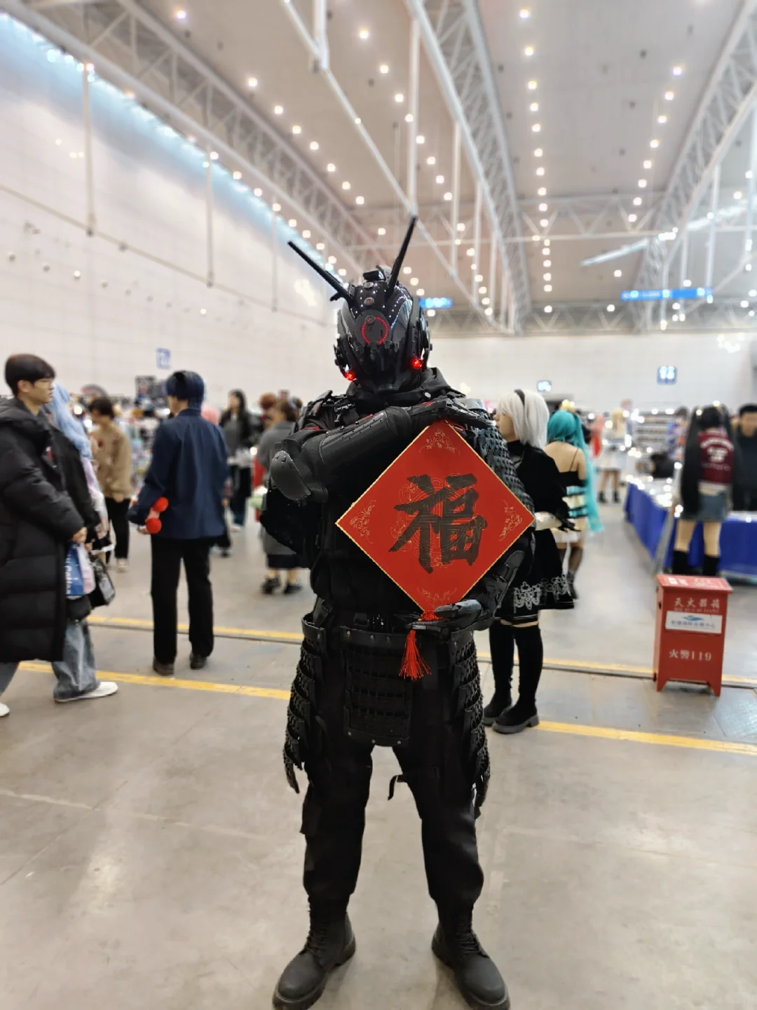 2·1-2|花瞳次元盛典，新春送福！