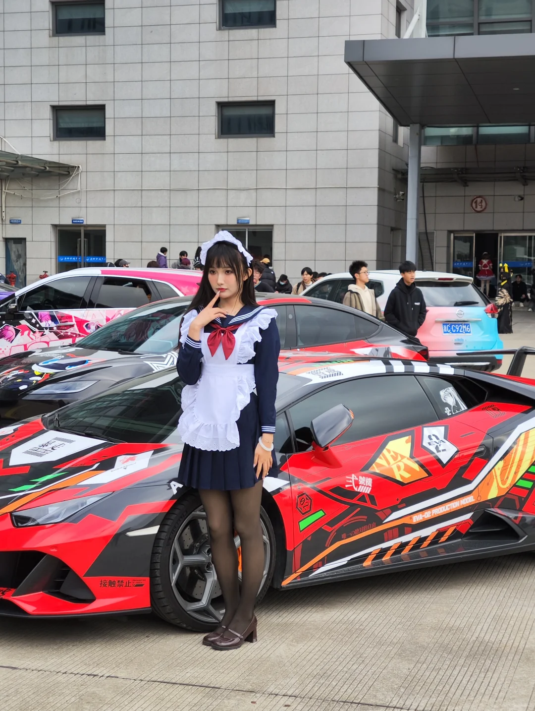 温岭造梦工厂动漫游戏嘉年华2.17