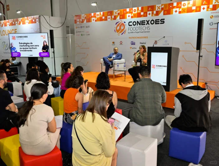 【盈拓展览】巴西圣保罗国际食品服务展