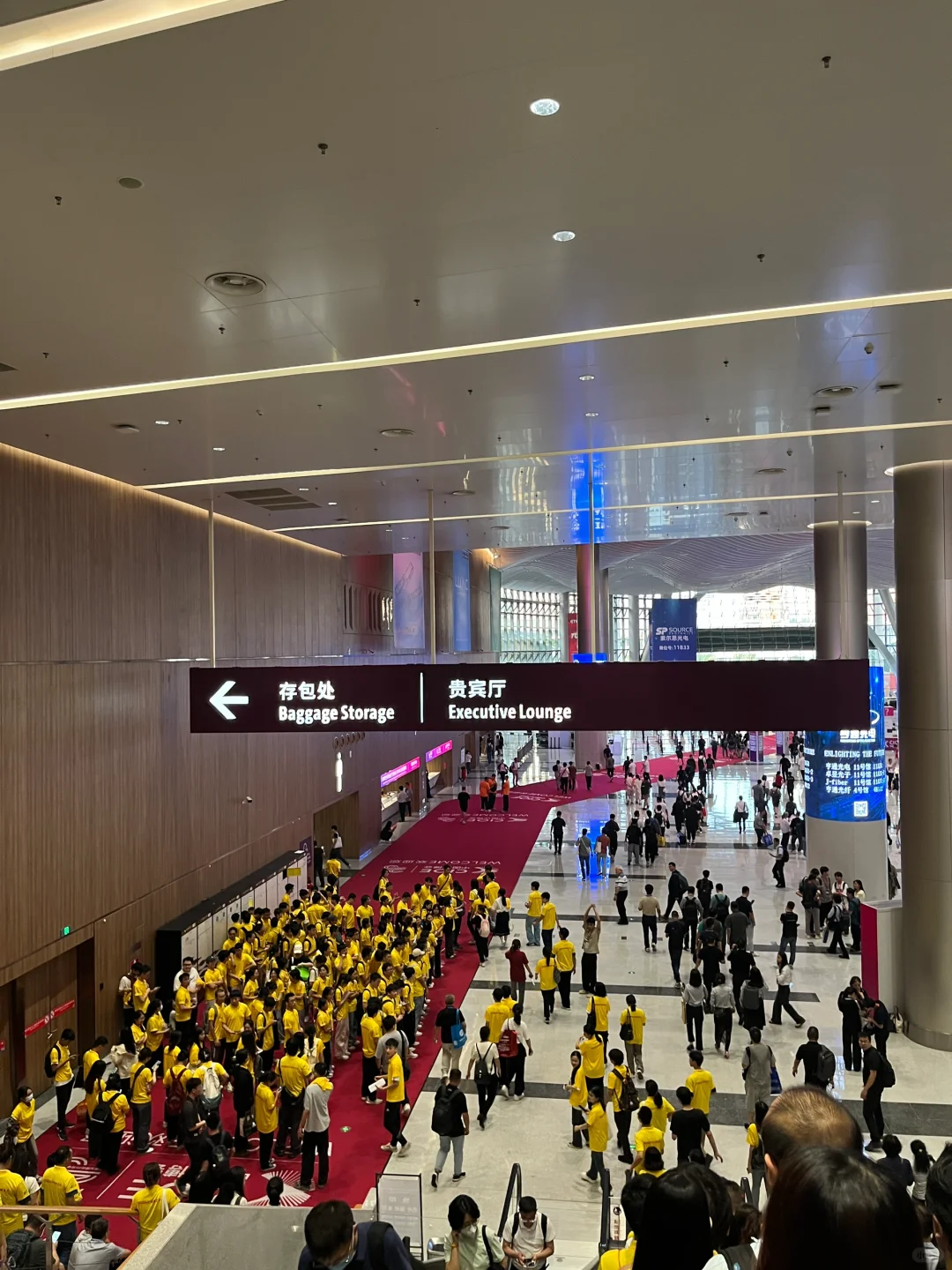 #深圳展会兼职｜光博会