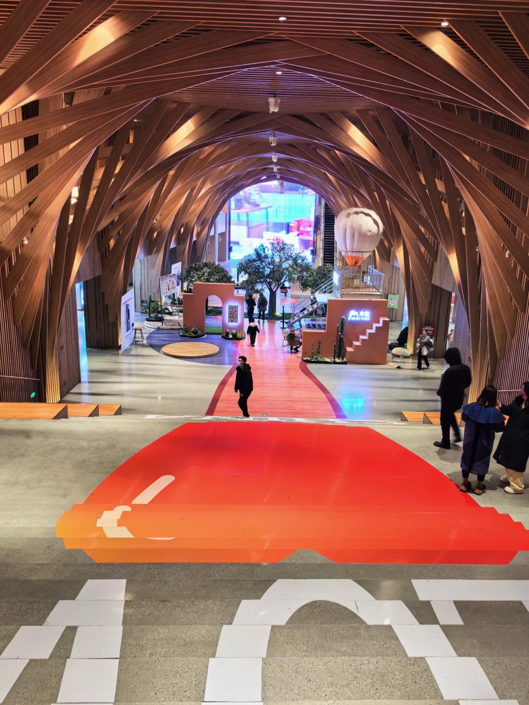 郑州市区隐藏的宝藏“公园”