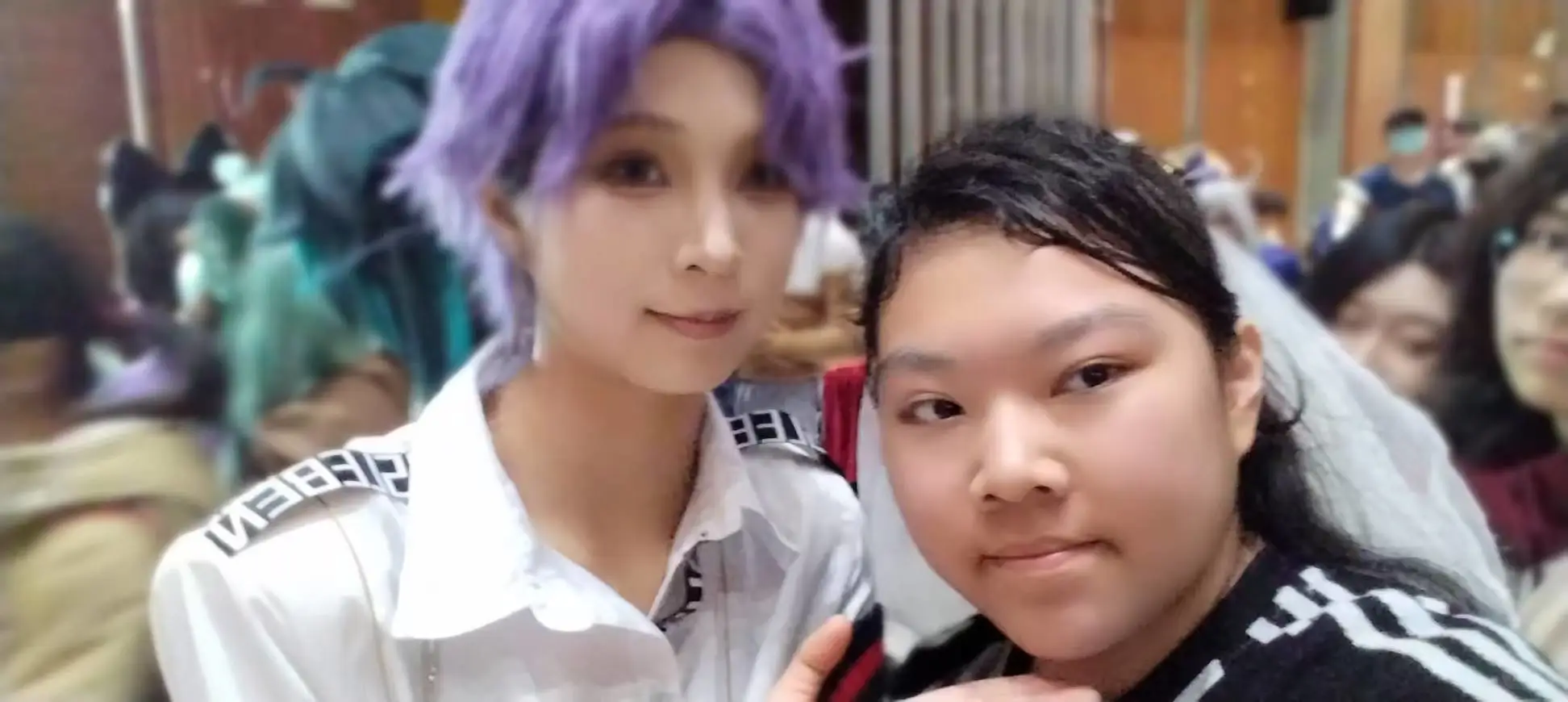 2月2阳江会展中心漫展返图~