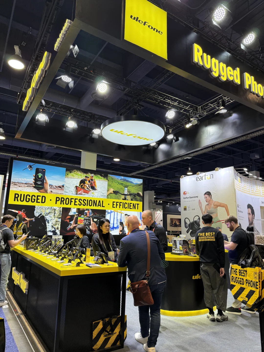 ??CES中国参展商虽被拒签但参展量依旧高