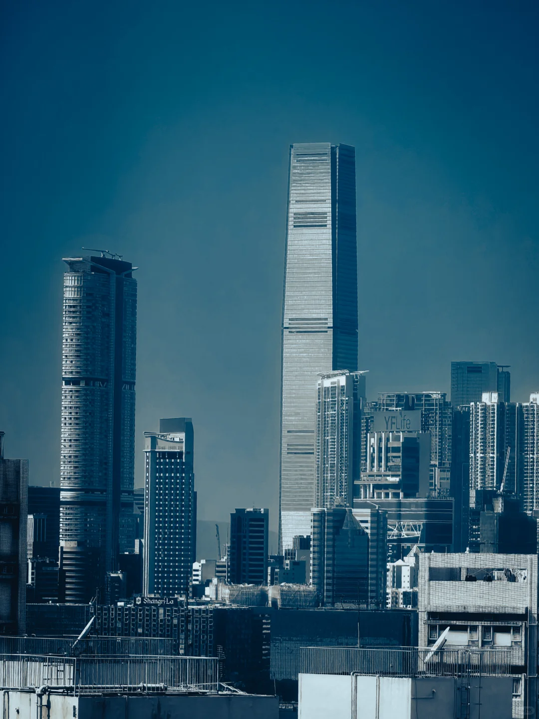 会展中心-太平山顶