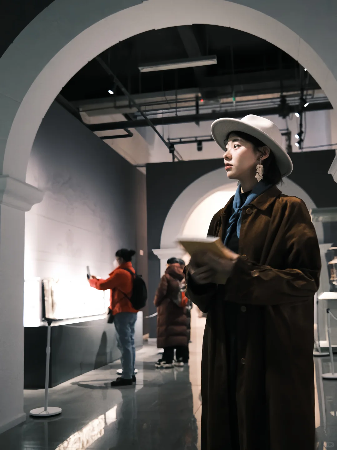 来山西太原?看了罗马展！！这一趟太值了！！！