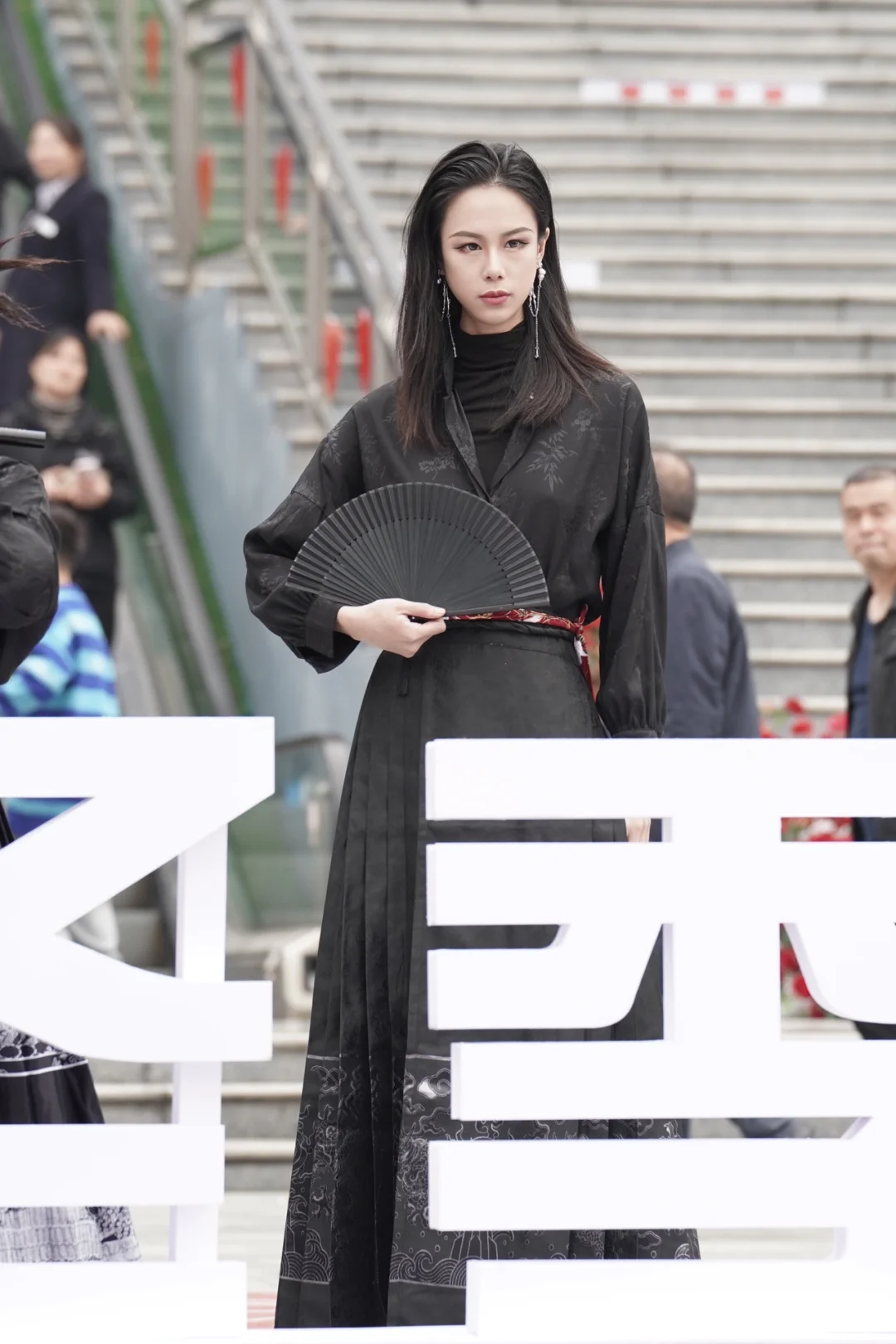 怀化拍摄｜怀化国际会展中心•冰川玫瑰瀑布