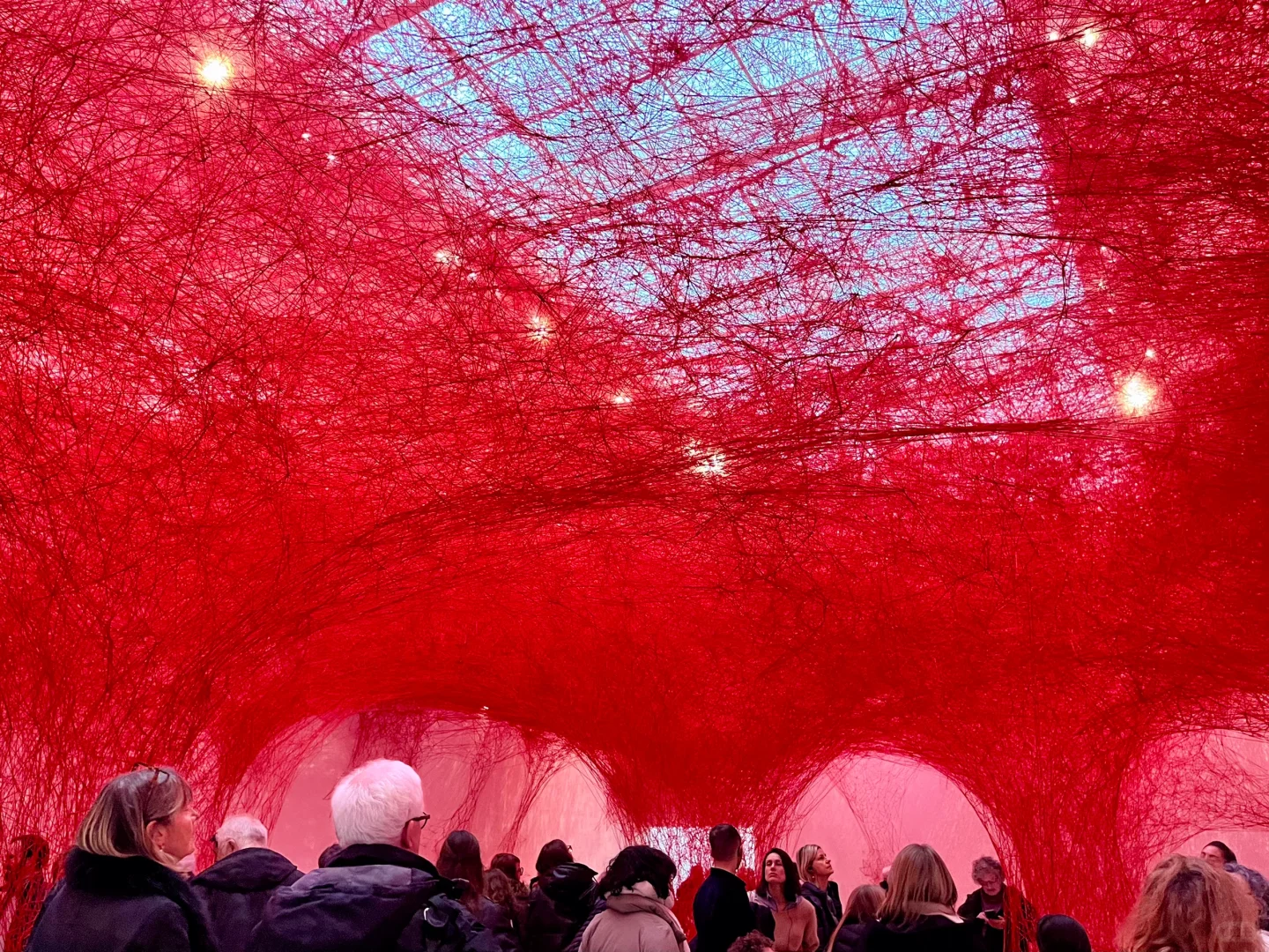 颤动的灵魂 | 巴黎新年必看展览！