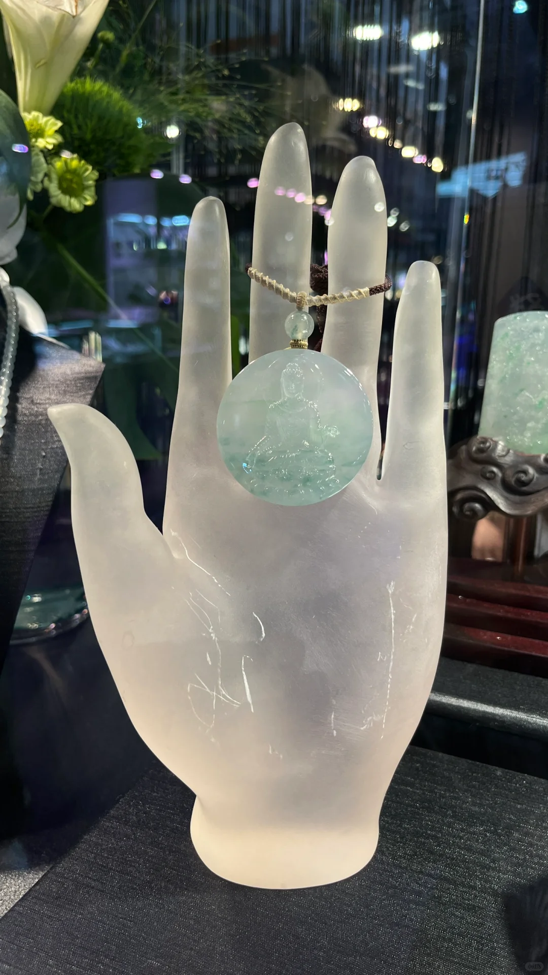 西安国际会展中心珠宝展