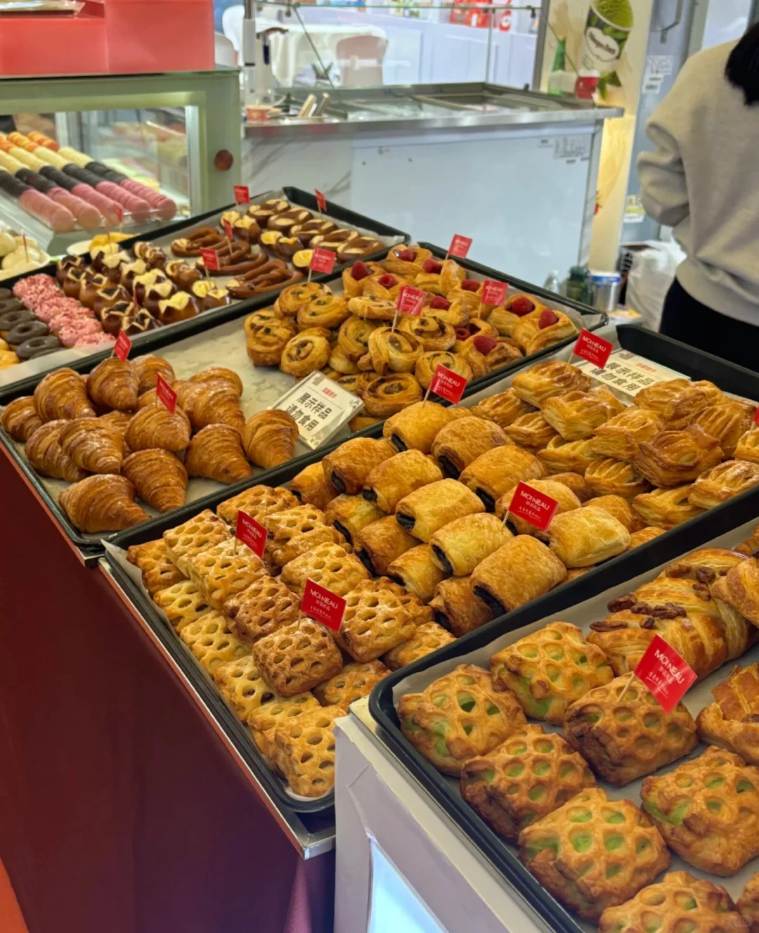 深圳全食展，太多试吃试喝试吃新品…