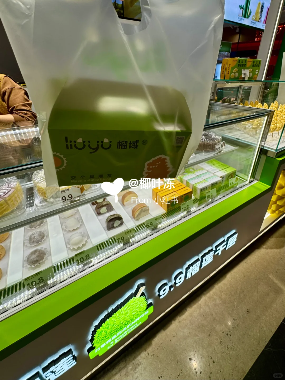 今日福田走走逛逛打卡随机?毛