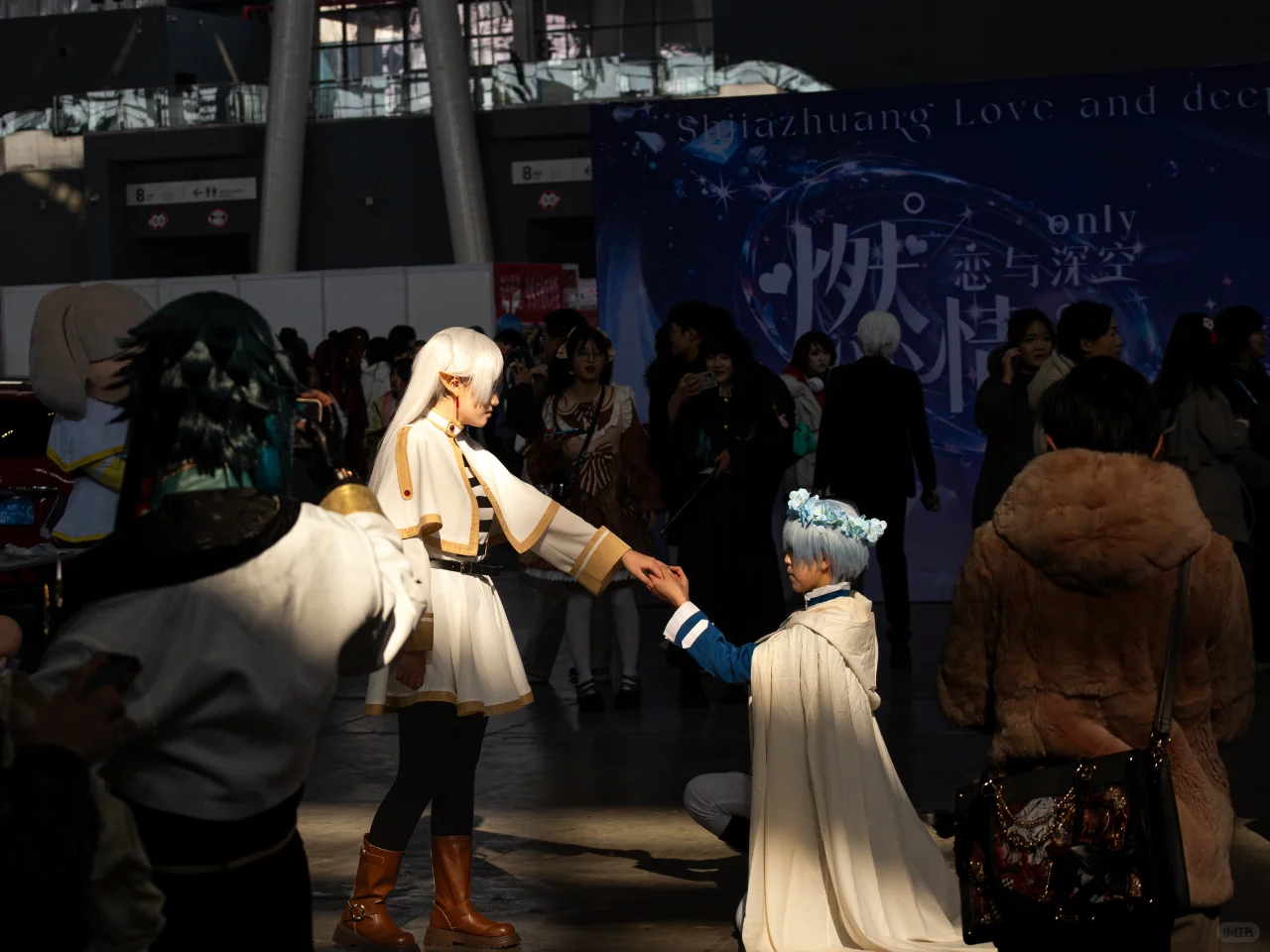 2025·大年初五石家庄国际会展中心NCE漫展