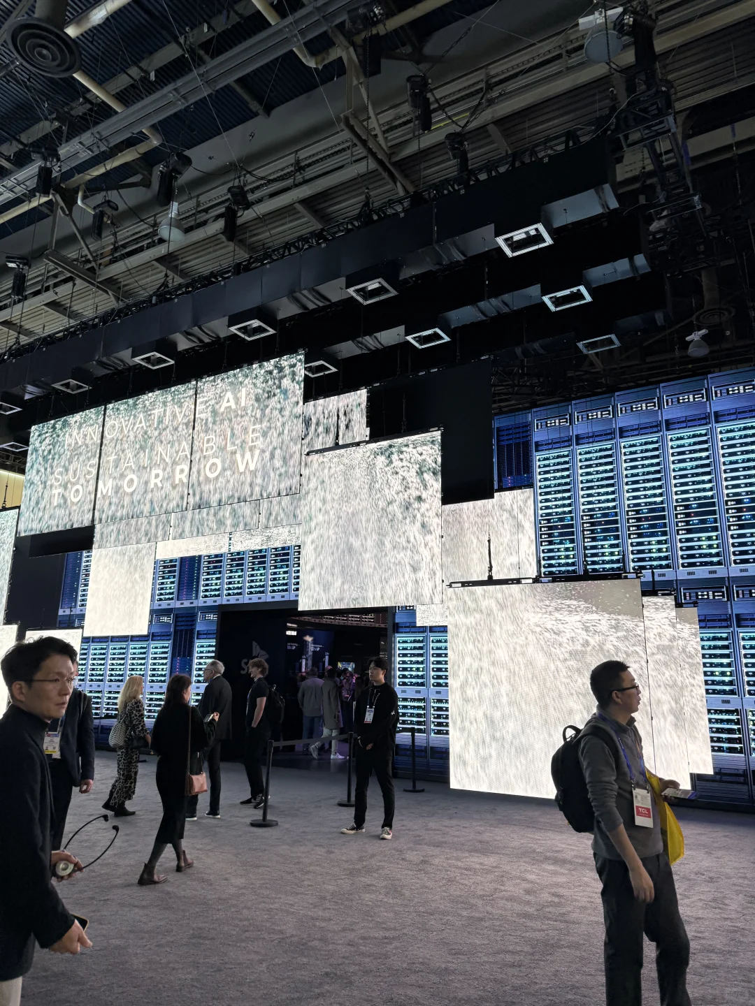 ??CES中国参展商虽被拒签但参展量依旧高