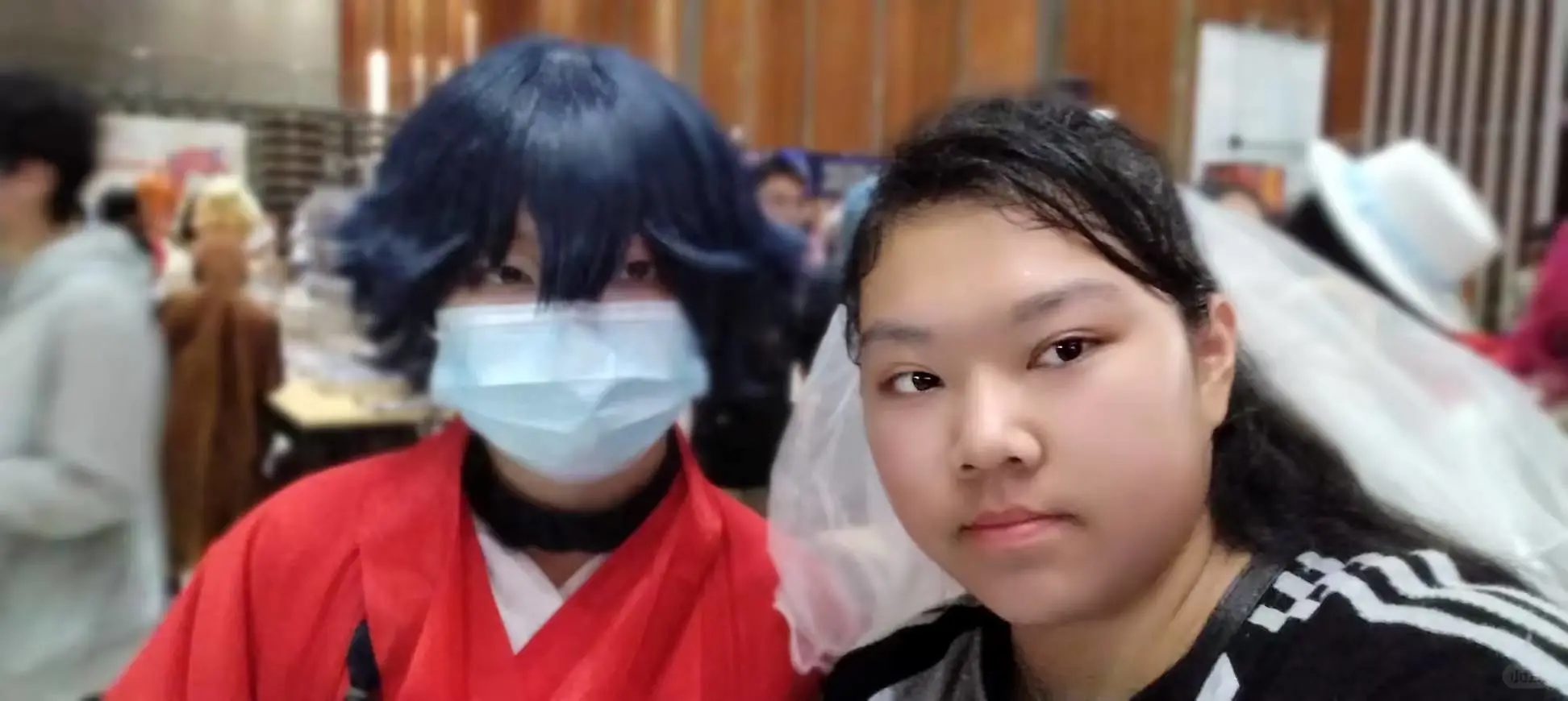 2月2阳江会展中心漫展返图~