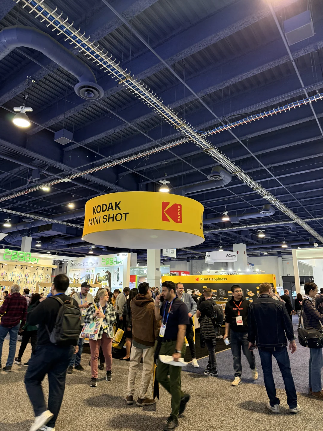 ??CES中国参展商虽被拒签但参展量依旧高