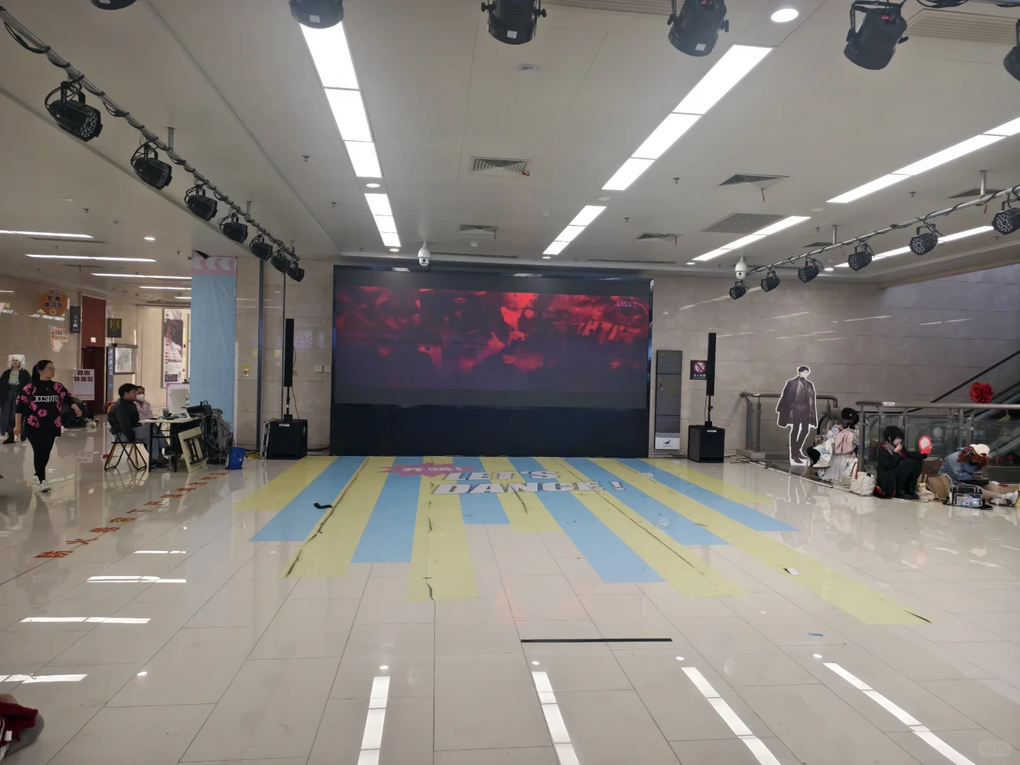 南宁会展动漫城真的很好拍！