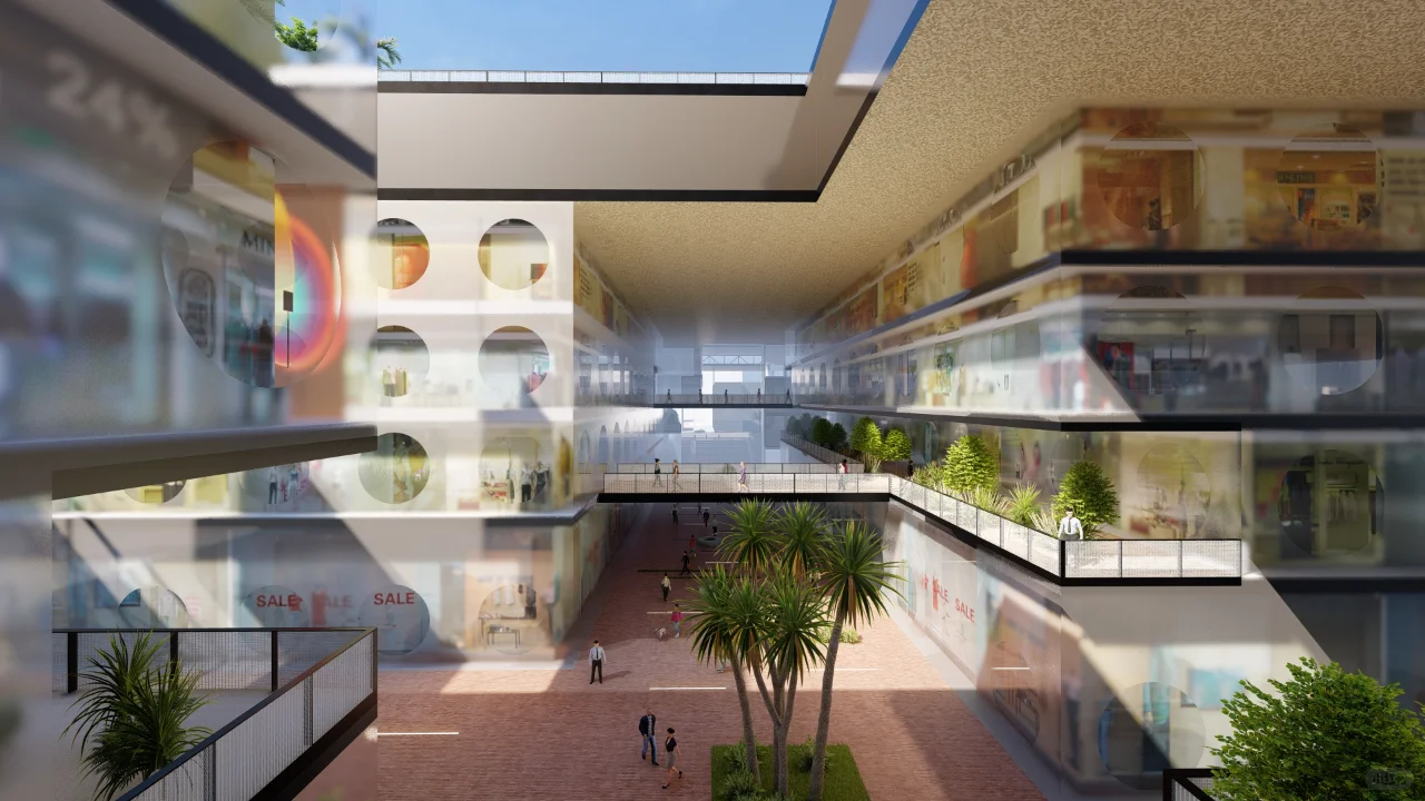 中山 | 古镇镇商业综合体