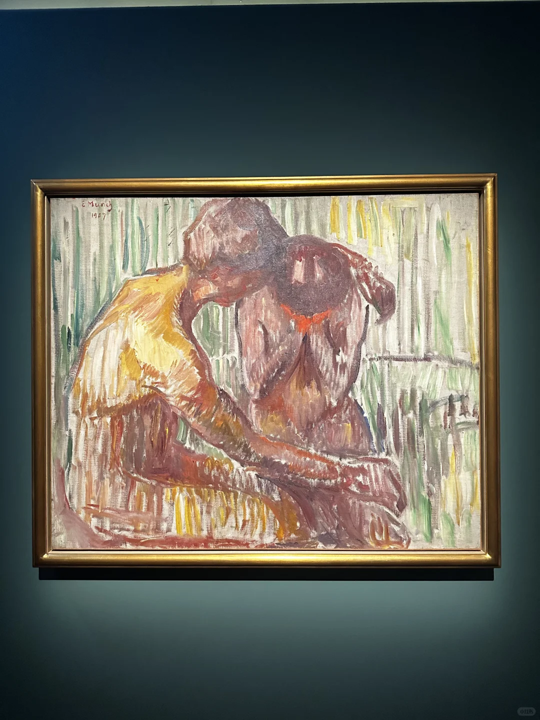 ??米兰今年 1月26号前必看! 蒙克展览?