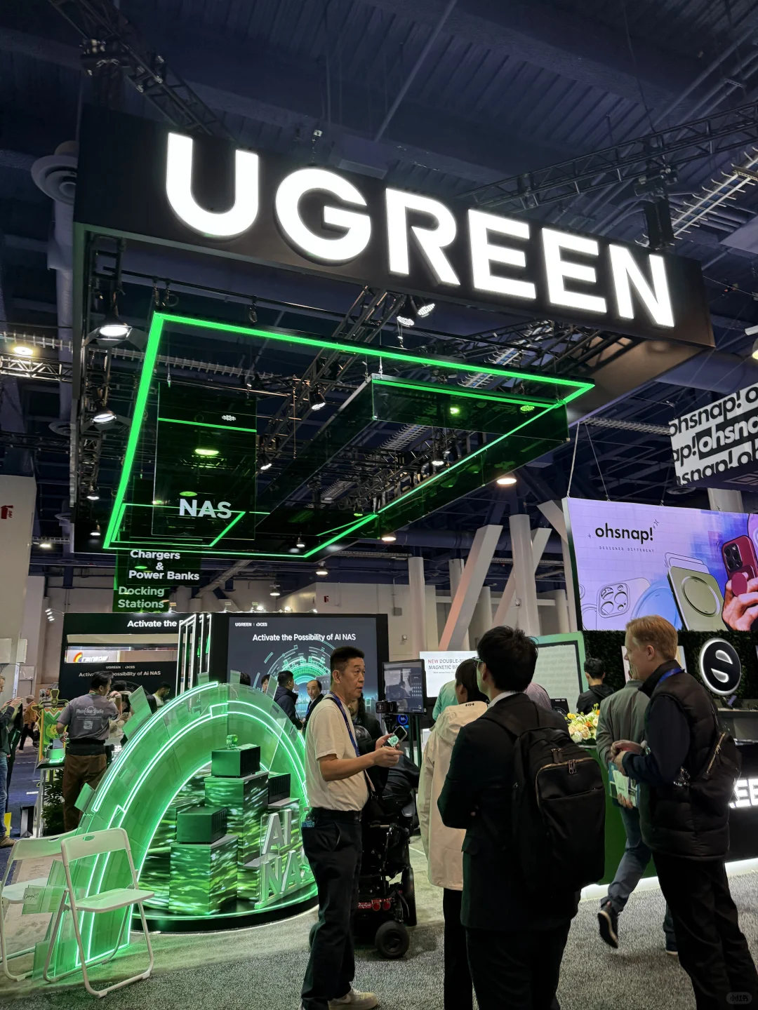 ??CES中国参展商虽被拒签但参展量依旧高