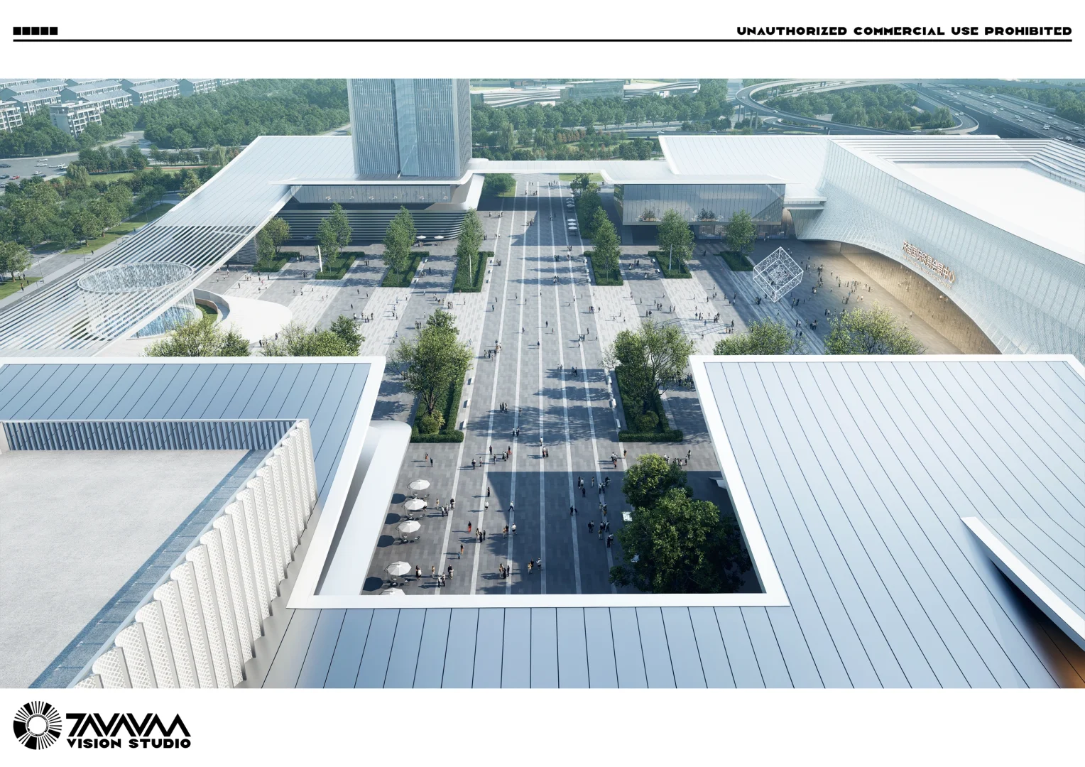 ?中标啦❗️济南国际贸易会展中心中标