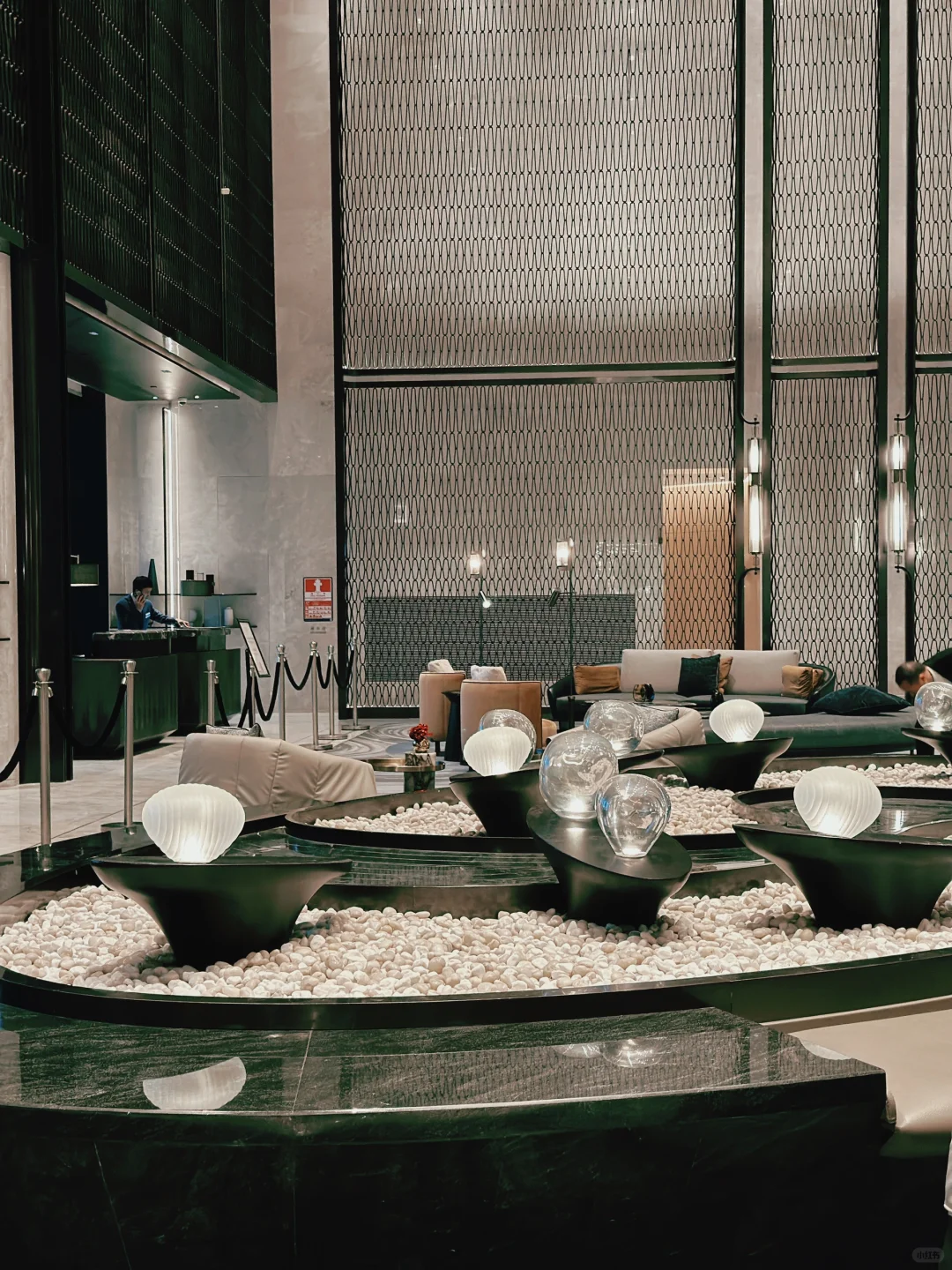 商务与度假完美融合|深圳国际会展中心洲际