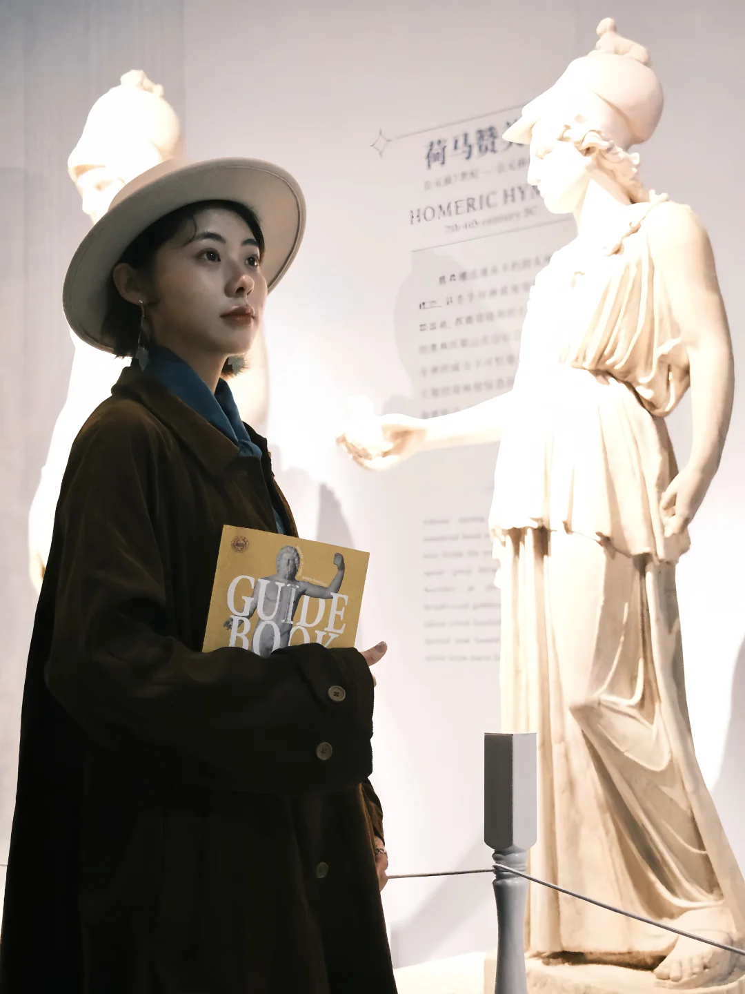 来山西太原?看了罗马展！！这一趟太值了！！！