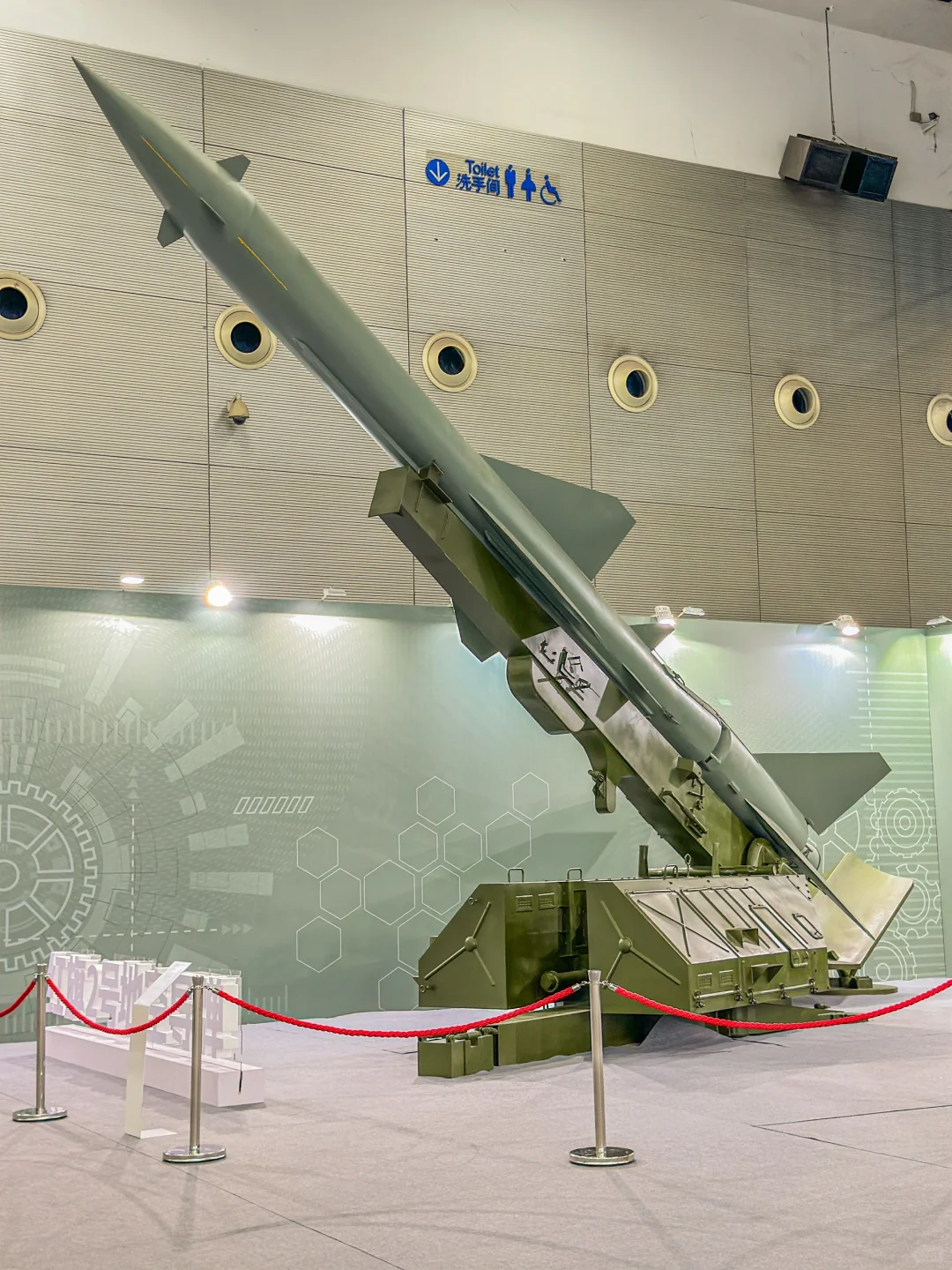 ?惠州也能看到航空✈️航天科技展啦！！！