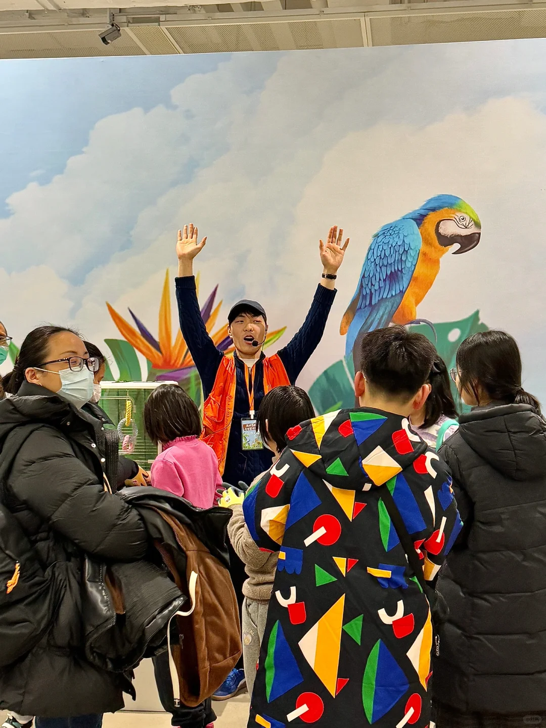 苏州！！在这里居然见到了卡皮巴拉?